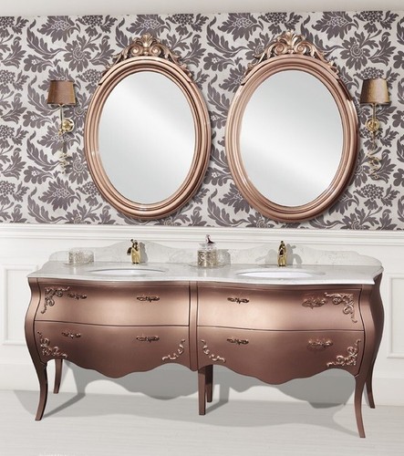 Mobile bagno stile deco - in,