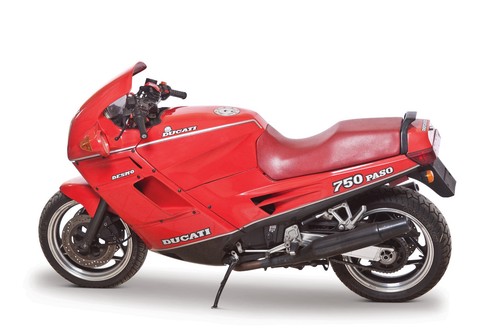 Manuale officina ducati paso - officina,
