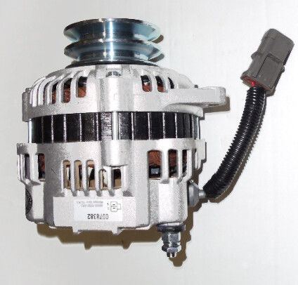 Gruppo alternatore per - gruppo, mazda