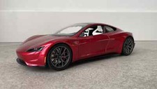 Tesla Roadster 1:18 Scale