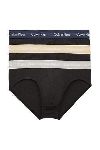 Calvin klein confezione slip - confezione, 3