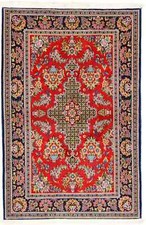 Qum 172x112cm Tappeto Persiano Annodato a Mano