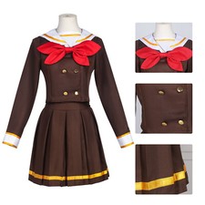Costumi Cosplay Sound Hibike Euphonium Oumae Kumiko Kousaka Reina JK abiti