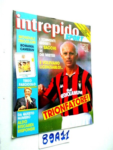 Intrepido sport 1990 9 - intrepido, 2-1990