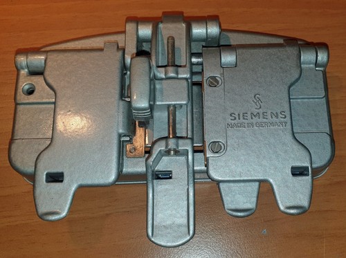 16mm giuntatrice siemens - giuntatrice,