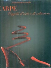 SCARPE PRIMA EDIZIONE  BURATTO