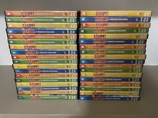 Collana Completa 36 DVD SAMPEI Il Ragazzo Pescatore