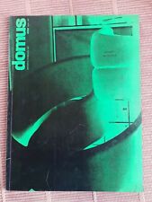 DOMUS 452 1967 sottsass gae