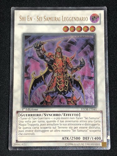 Yugioh leggendaria sei - leggendaria,