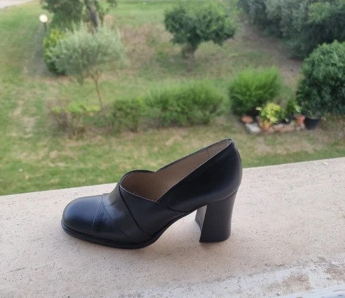 Scarpa alta donna - donna, artigianale