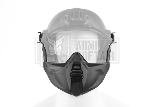 Fma mezza maschera - fma, protettiva