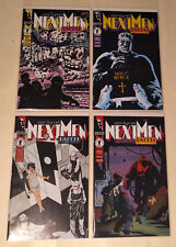 Next Men #1-4 mini serie