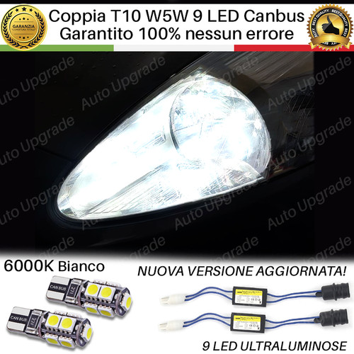 Coppia luci posizione led - coppia, di