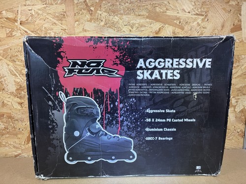 Pattini linea aggressivi no - aggressivi,