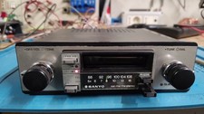 autoradio stereo cassette