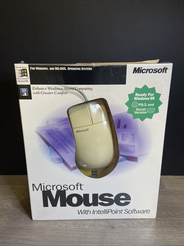 Mouse microsoft con software - microsoft,