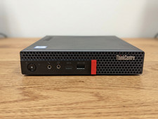 Lenovo ThinkCentre M720q Tiny