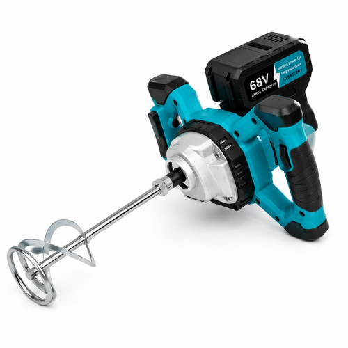 Trapano miscelatore - trapano,