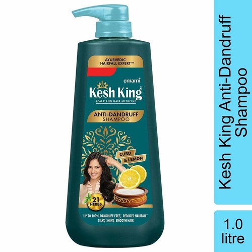 Kesh king shampoo antiforfora - kesh,