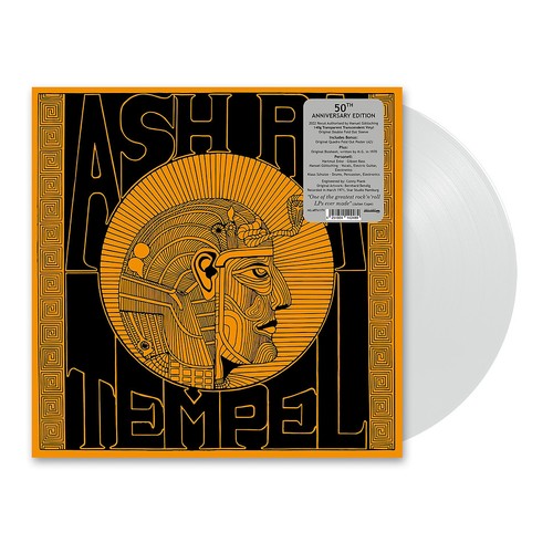 Ash tempel - ra,