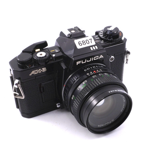 Fujica fujinon 1 - fujica, 1,9/50