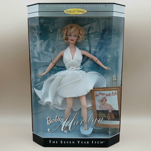 Barbie marilyn monroe - barbie,