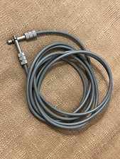 vecchio cavo chitarra Fender ? cavo grigio