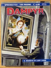 Dampyr speciale N. 6 i segreto