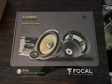 Focal ES 165 KX2 Power 6.5"