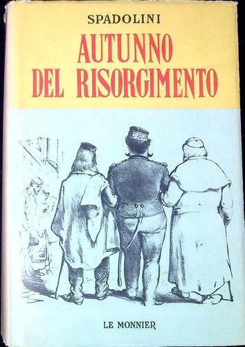 Autunno del risorgimento - del,