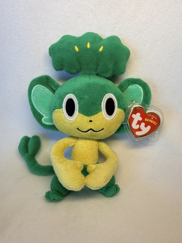 Beanie babies pokémon - ty,