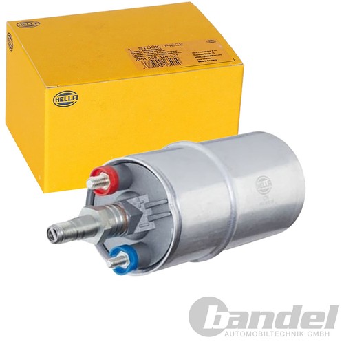 Hella pompa carburante - carburante,