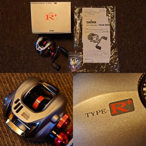 Nuovo team daiwa td z - 1,
