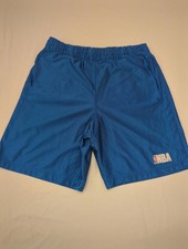 Pantaloncini da basket blu