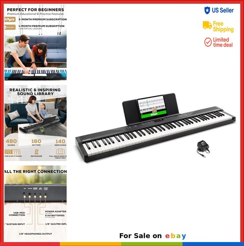Tastiera tasti 480 suoni - tasti,