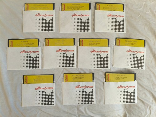 10x floppy disk - 10x,
