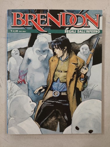 Brendon autografato - brendon, #