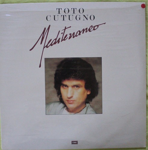 Toto cutugno mediterraneo - toto,