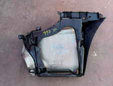 RIVESTIMENTO SCUDO TERMICO SINISTRO SX PORSCHE 997