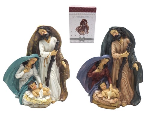 Nativita grande 25x21x12cm - grande, h.25x21x12cm