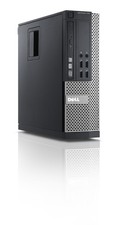 Dell OptiPlex 790 SFF PC Intel Core i3 i5 i7 Fino 1TB SSD 8GB/16GB DDR3 Win10