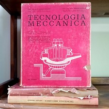Tecnologia meccanica volumi - meccanica,