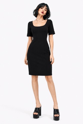 Abito cocktail diane von - abito,