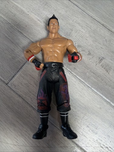 Modellino wwf wwe 2008 - modellino,