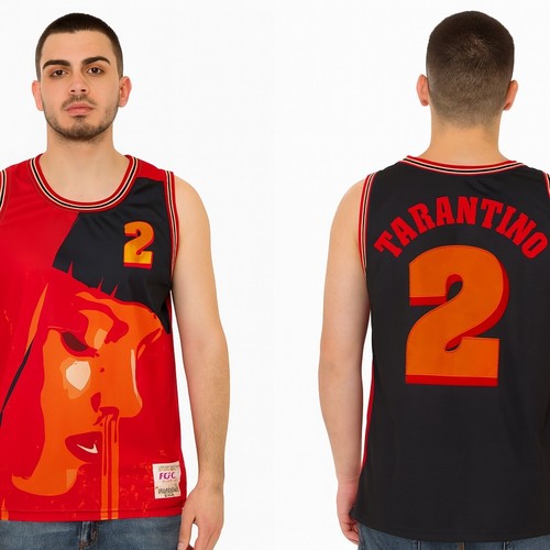 Maglia basket pulp fiction - xl.,