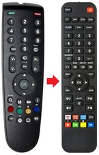Telecomando adatto per GRUNDIG