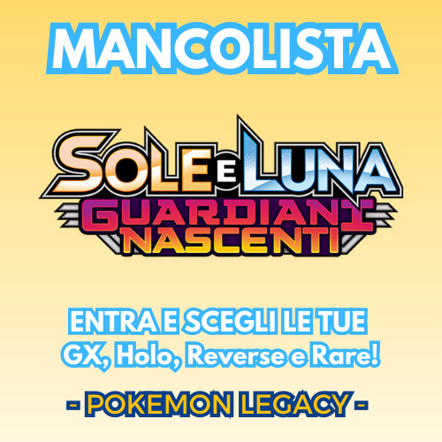 Mancolista pokemon guardiani - pokemon,
