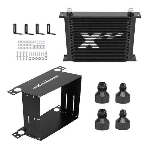 Kit radiatore olio file - radiatore,