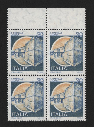 Francobolli italia 1975 il - -,