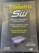 Maestro ADS-MSW Interfaccia
